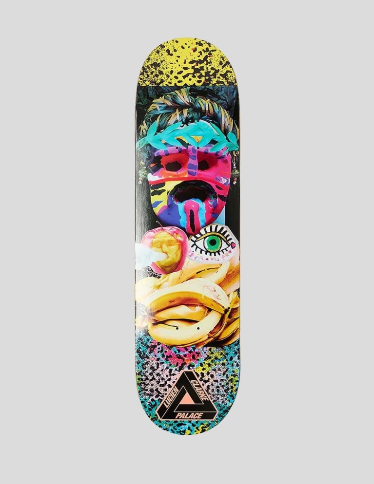Tabella PALACE lu100 8.25 "deck multi